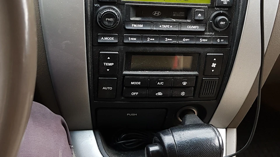 Hyundai Tucson ТТ Турбо Тушкан 4