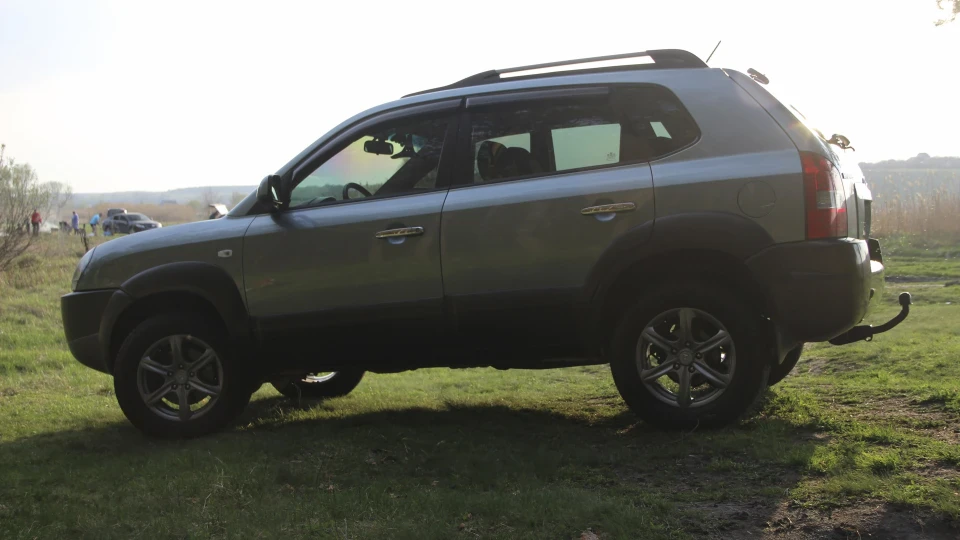 Hyundai Tucson Tucson 2.0 MT 2WD 3