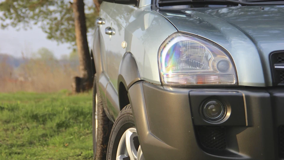 Hyundai Tucson Tucson 2.0 MT 2WD 4