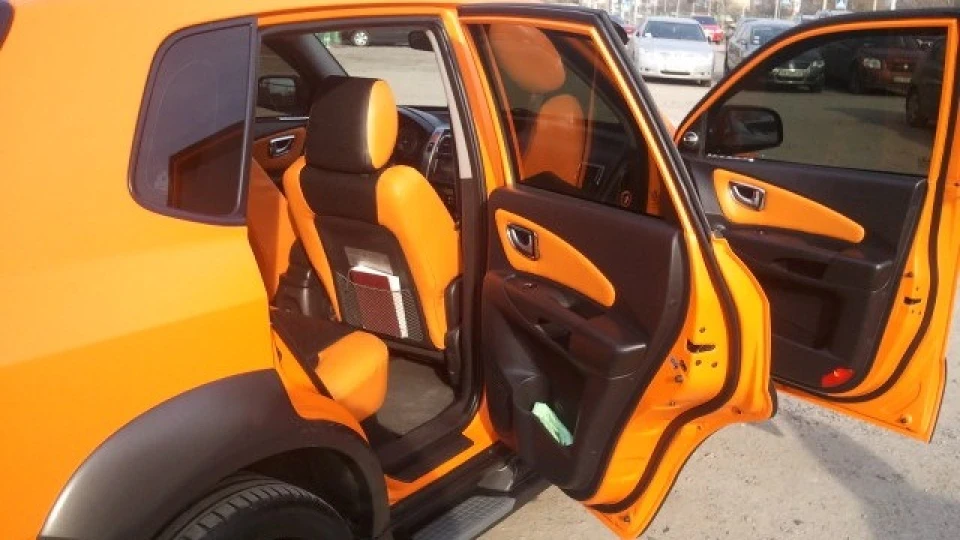 Hyundai Tucson Tucson exclusive stuling 5