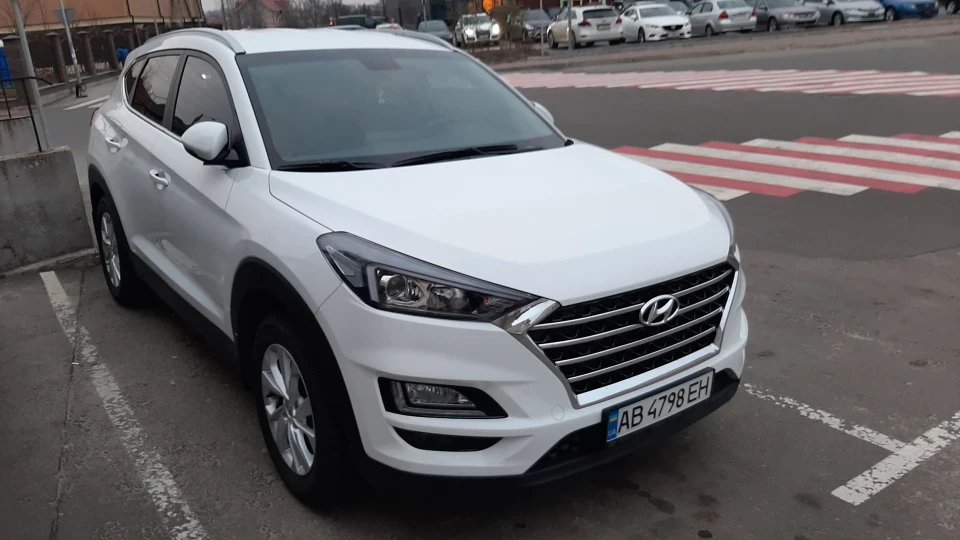Hyundai Tucson Tucson4ik 2