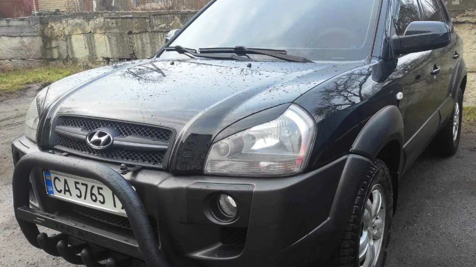 Hyundai Tucson TU$HK@N 2
