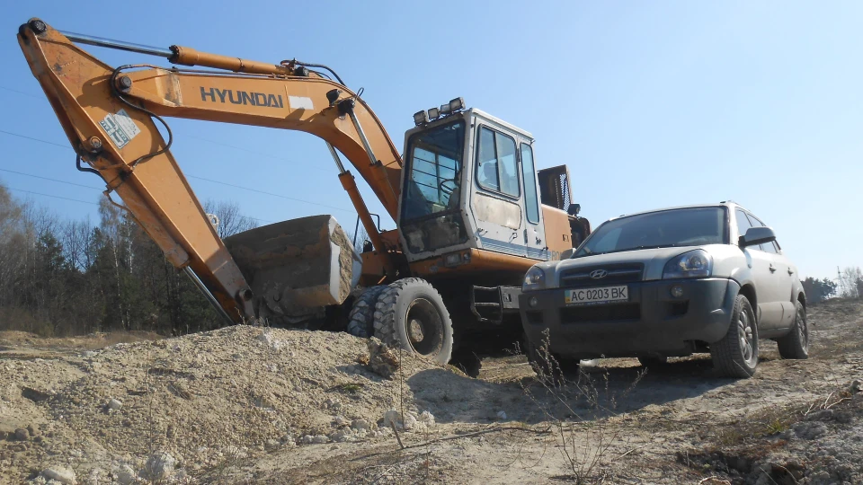 Hyundai Tucson ТУКСИК