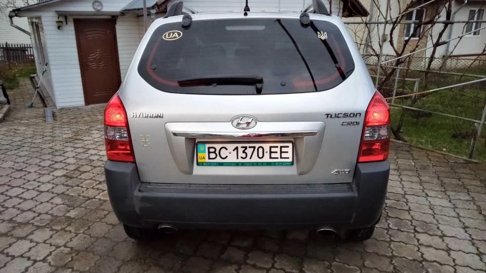 Hyundai Tucson Туксик 3