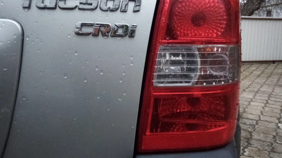 Hyundai Tucson Туксик 4