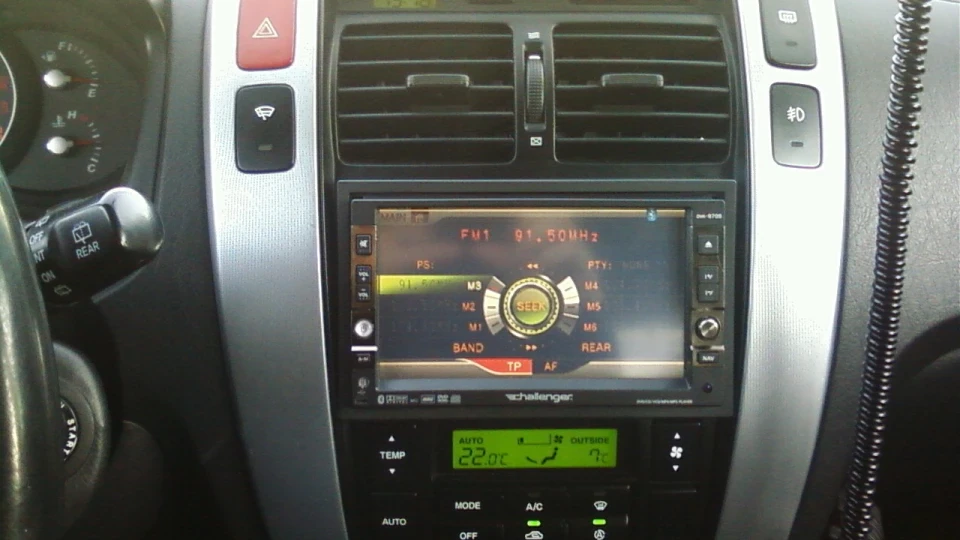 Hyundai Tucson ( ТУШКА ) 4