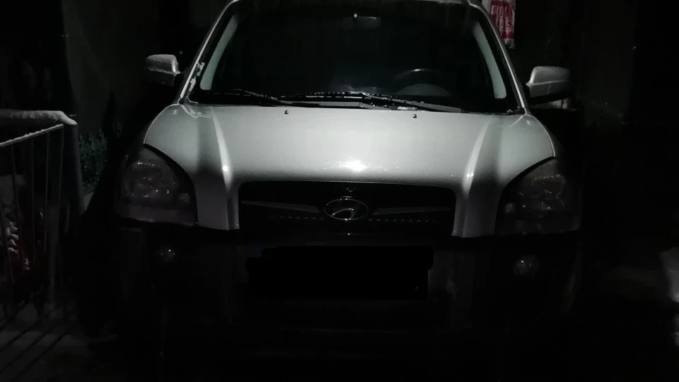 Hyundai Tucson Тушкан 2