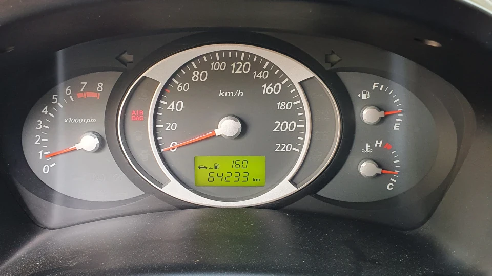 Hyundai Tucson Тушканчик