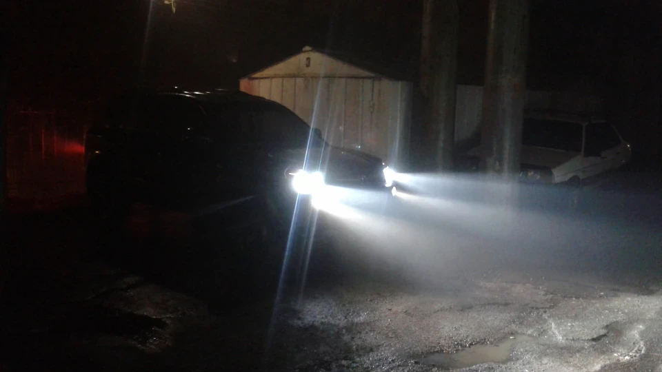 Hyundai Tucson Тушканчик 2