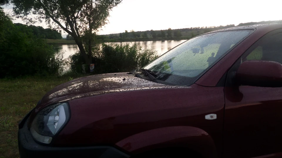 Hyundai Tucson Тушканчик 5