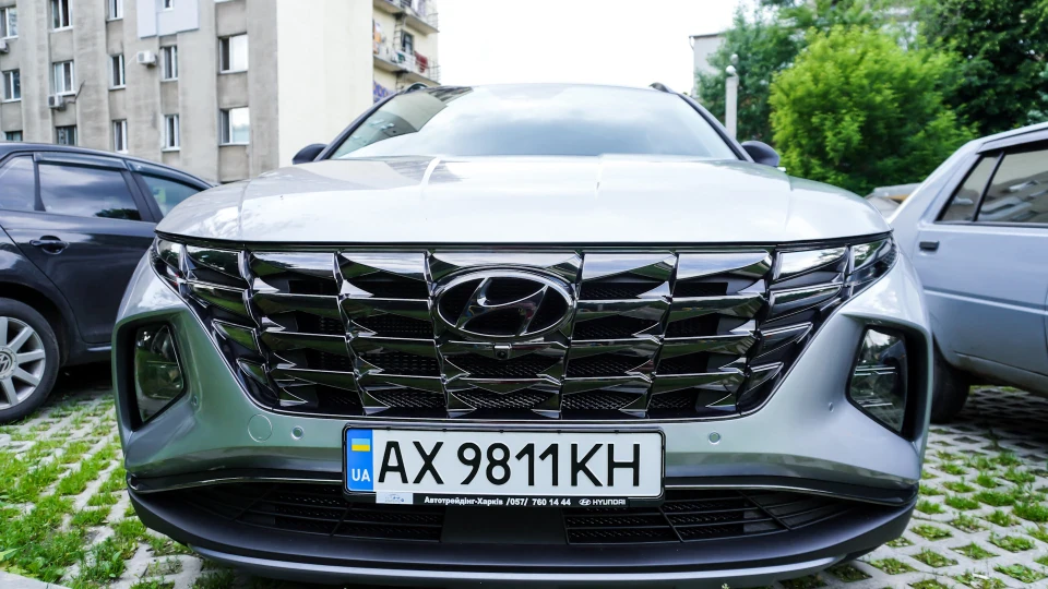 Hyundai Tucson Тушкін