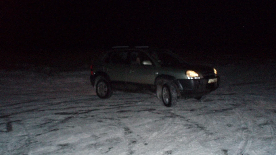 Hyundai Tucson Тусон-Патисон ) 2
