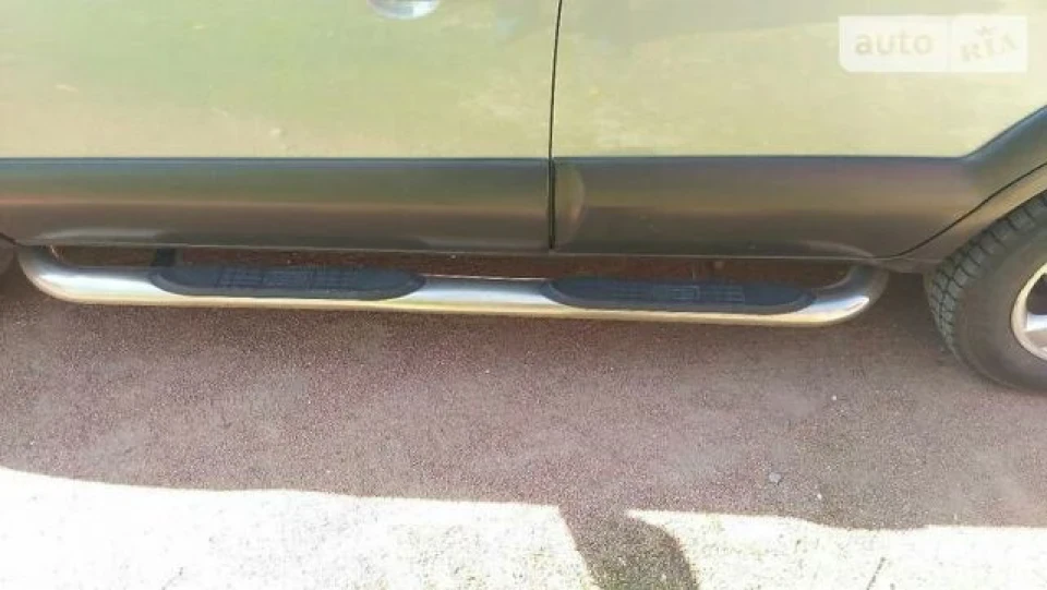 Hyundai Tucson Тусончик з ЧАЕС 2