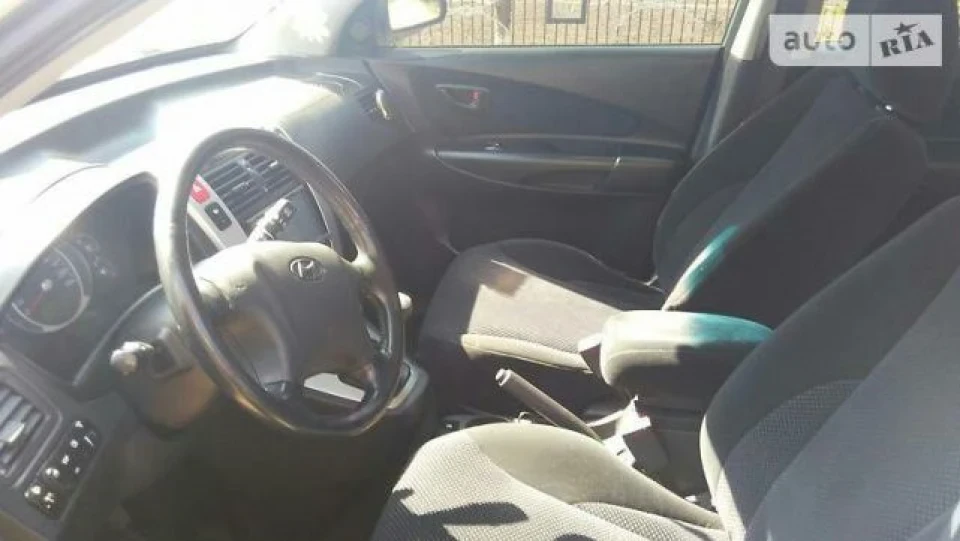 Hyundai Tucson Тусончик з ЧАЕС 3
