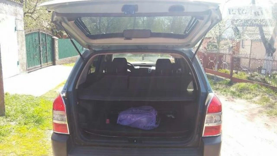 Hyundai Tucson Тусончик з ЧАЕС 4