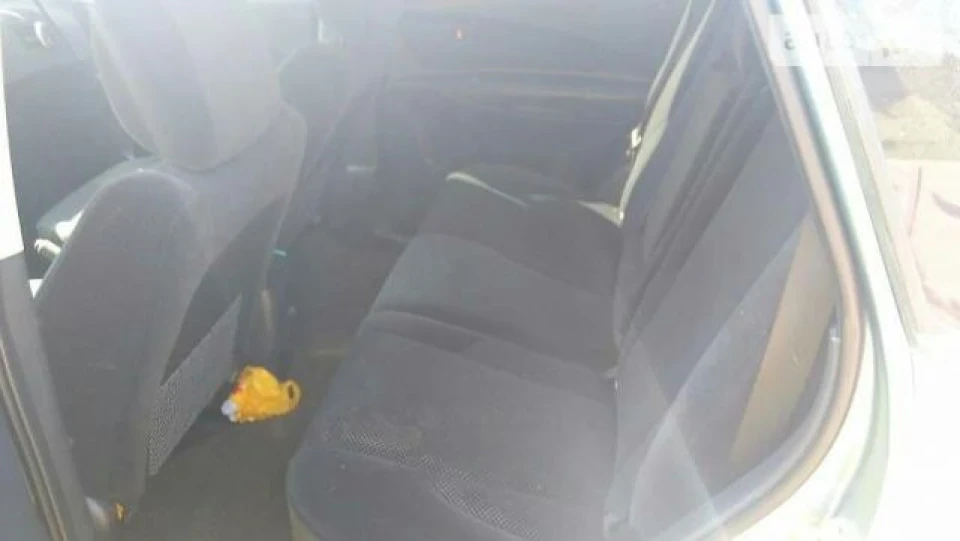 Hyundai Tucson Тусончик з ЧАЕС 5