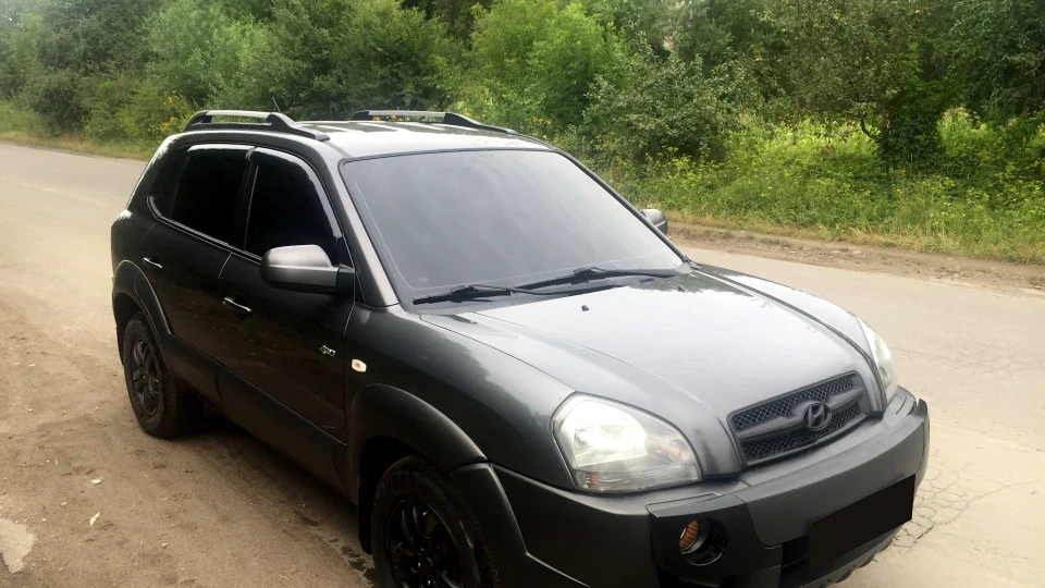 Hyundai Tucson _U.S.A.__ARMY_