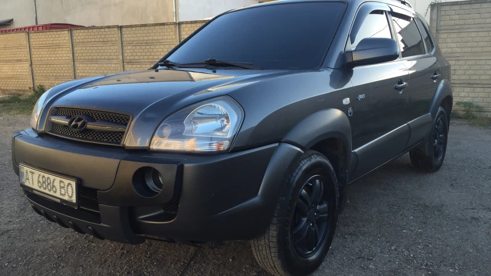 Hyundai Tucson _U.S.A.__ARMY_ 3