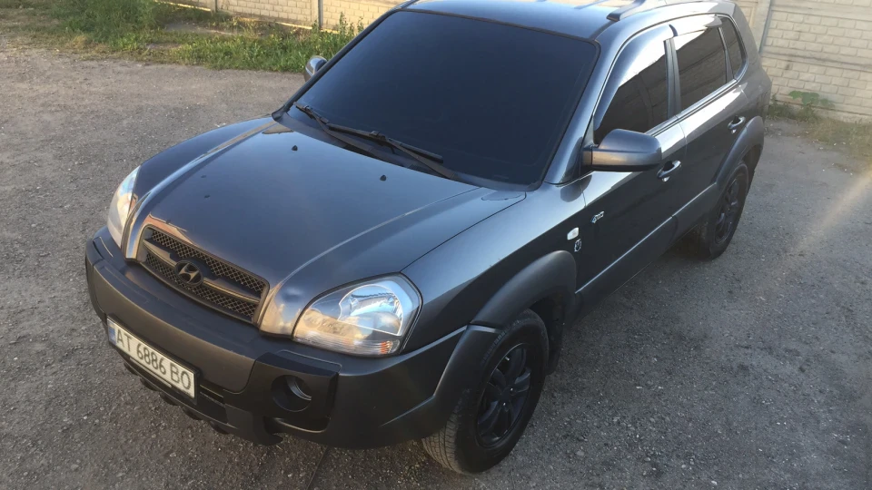 Hyundai Tucson _U.S.A.__ARMY_ 4