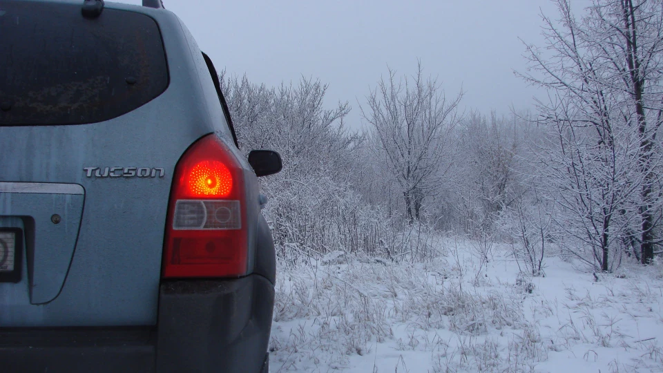 Hyundai Tucson у Кросівках 3