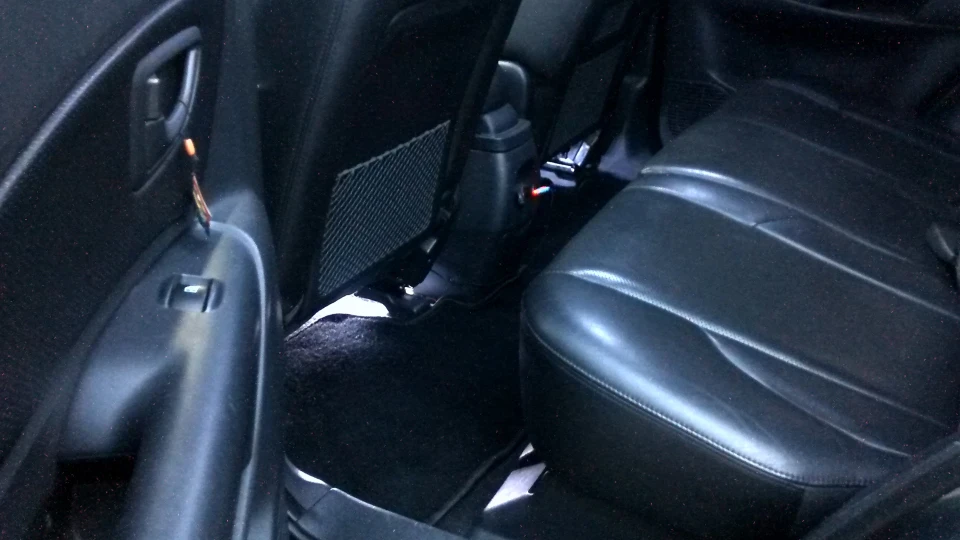Hyundai Tucson V6 2
