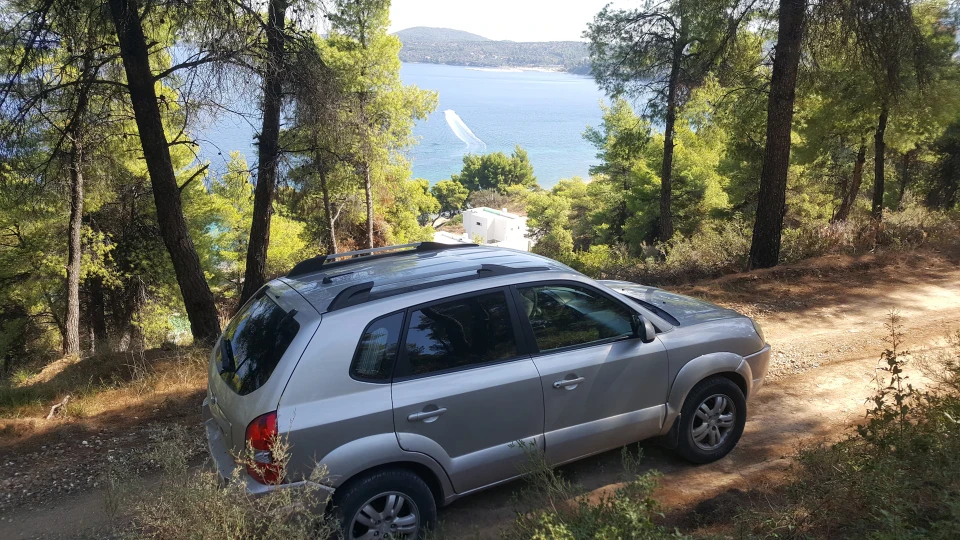 Hyundai Tucson Внутрішній ринок 3