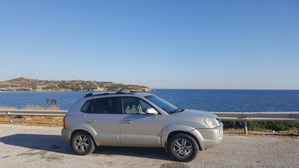 Hyundai Tucson Внутрішній ринок 4