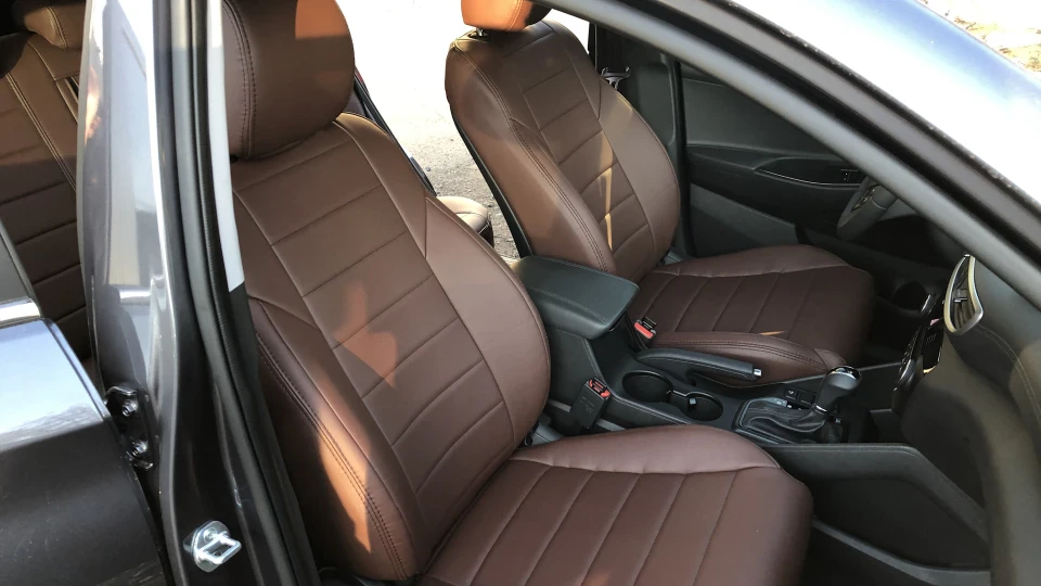 Hyundai Tucson Тимчасово-сірий 4