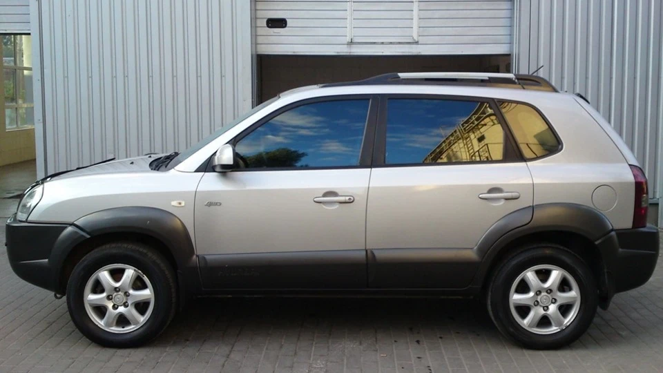 Hyundai Tucson ЗАБЕРІТЬ ЦЕЙ ХЛАМ!!! 3