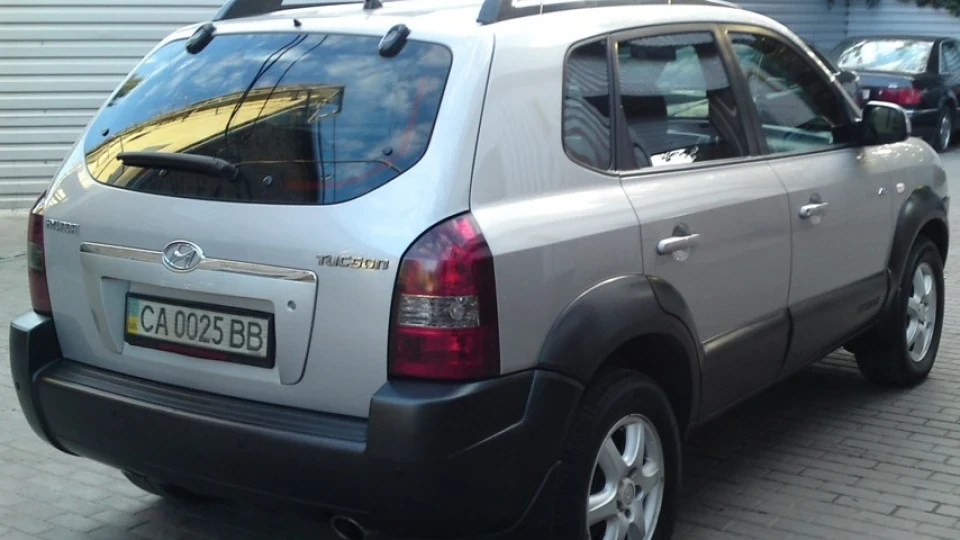 Hyundai Tucson ЗАБЕРІТЬ ЦЕЙ ХЛАМ!!! 5