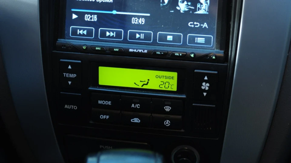Hyundai Tucson Залізний друг=) 3