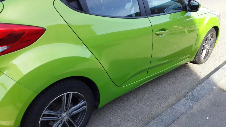 Hyundai Veloster 2