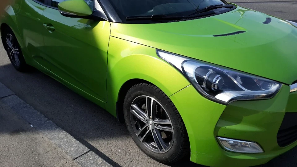 Hyundai Veloster 3