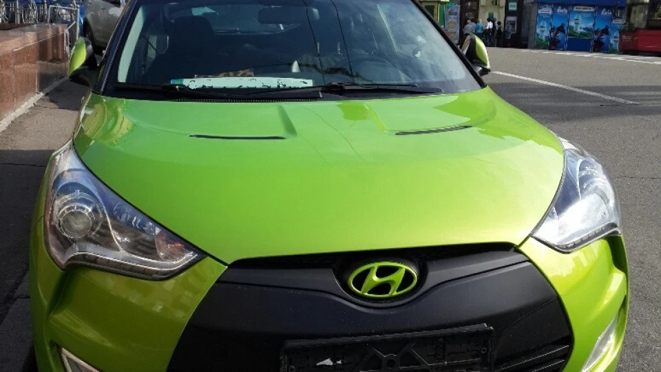 Hyundai Veloster 4