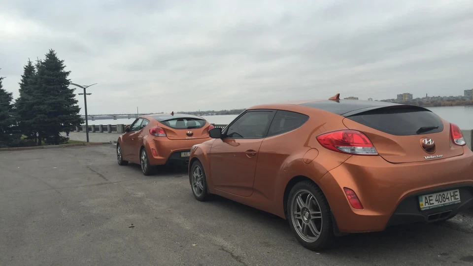 Hyundai Veloster 2