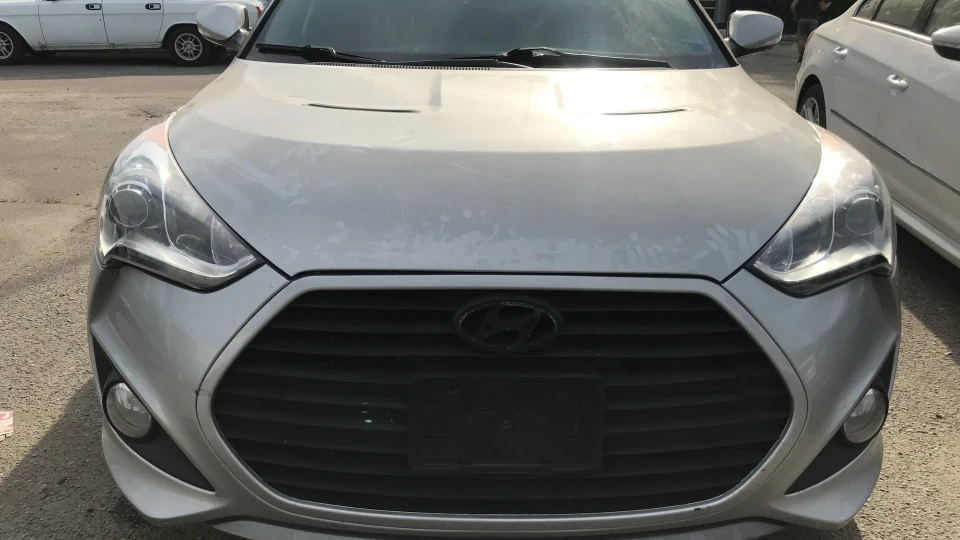 Hyundai Veloster LIZARD 2
