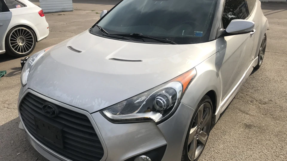 Hyundai Veloster LIZARD 3