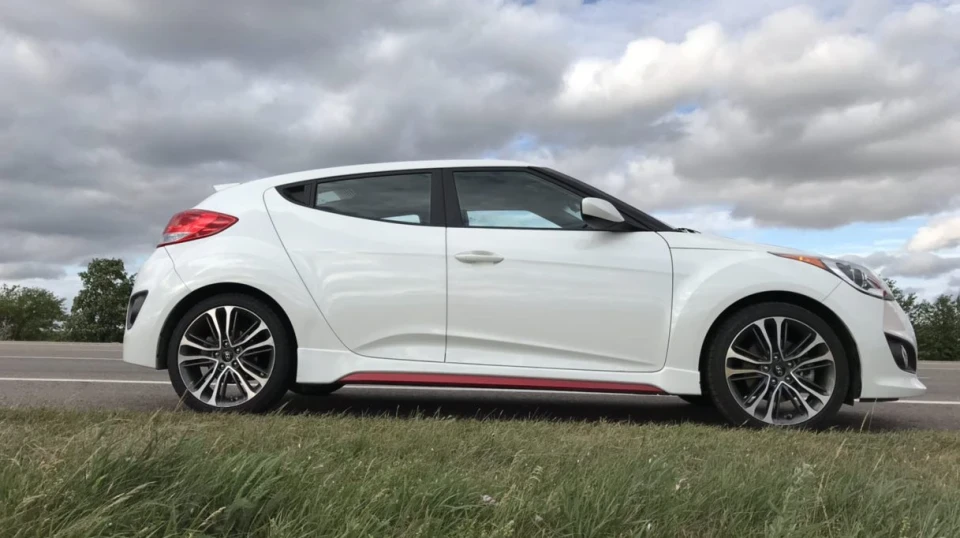 Hyundai Veloster R Spec