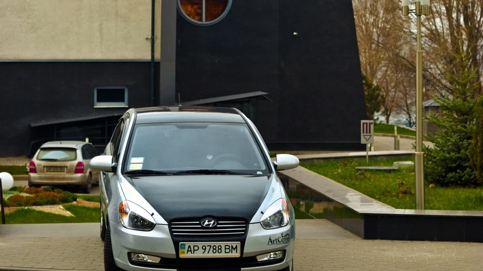 Hyundai Verna 2