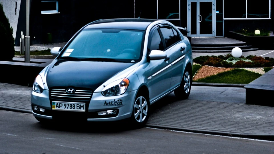 Hyundai Verna 3