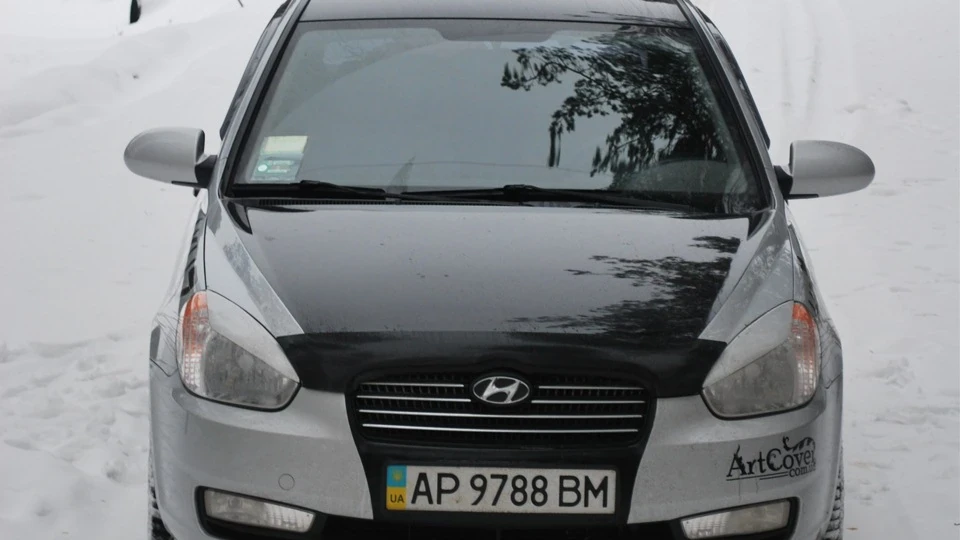 Hyundai Verna 4