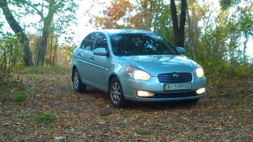 Hyundai Verna
