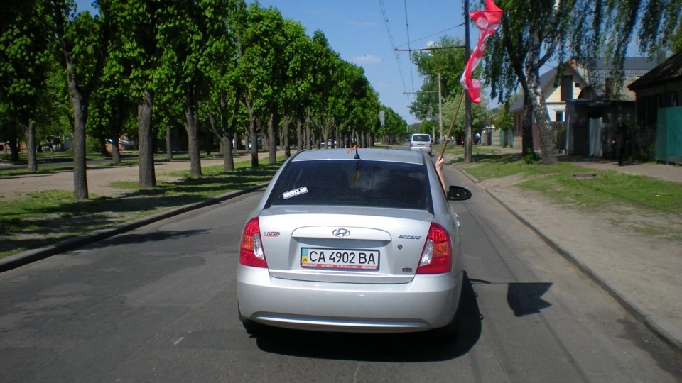 Hyundai Verna 2