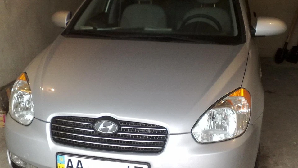 Hyundai Verna