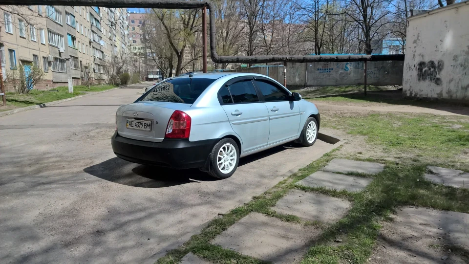 Hyundai Verna 5