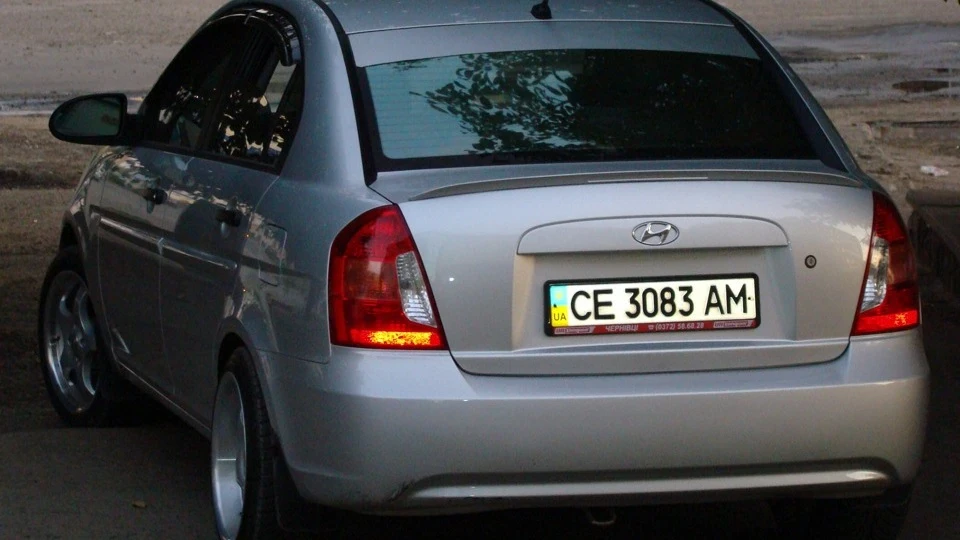 Hyundai Verna 1.5 crdi 2