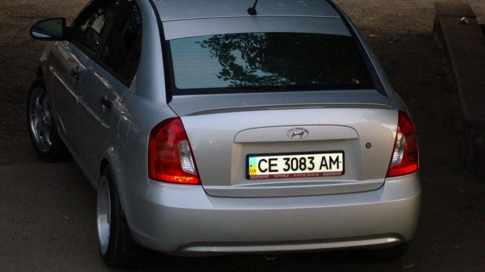 Hyundai Verna 1.5 crdi 3