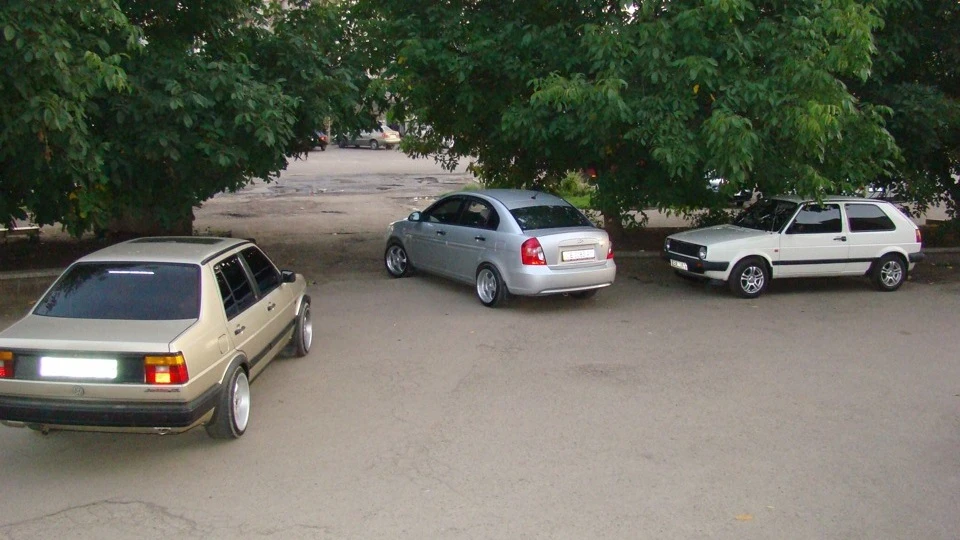 Hyundai Verna 1.5 crdi 4