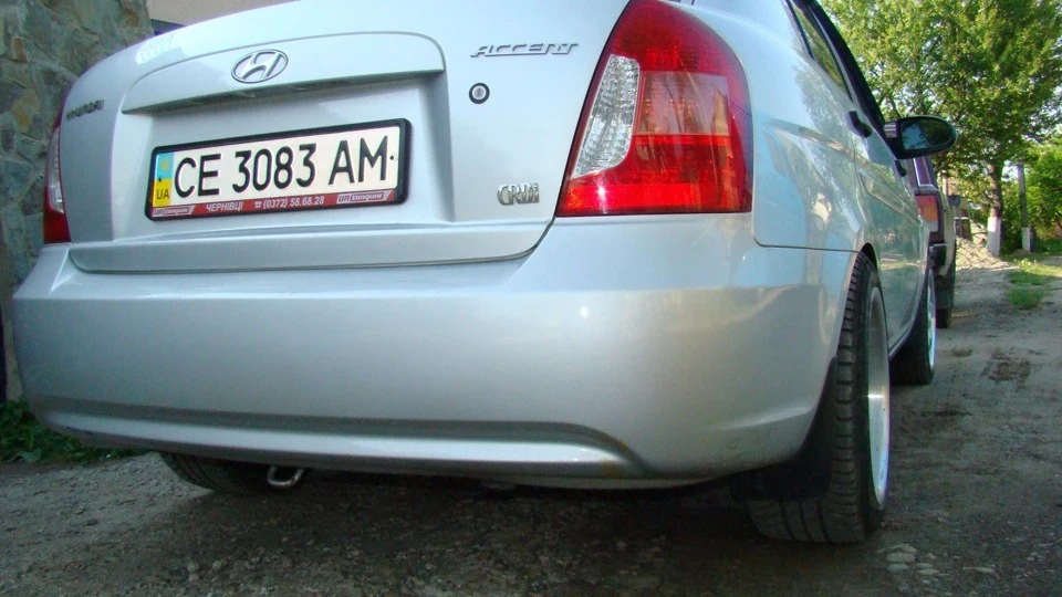 Hyundai Verna 1.5 crdi 5