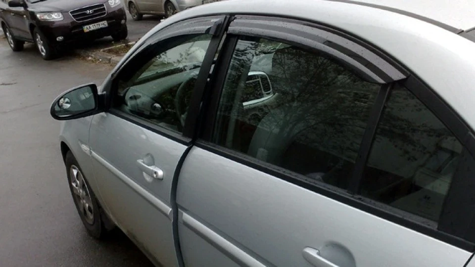 Hyundai Verna 1.6 АКПП 3